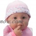 JC Toys Berenguer 20" La Baby Doll   551994021